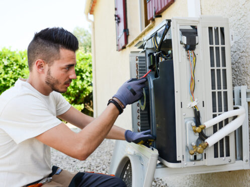 AC repair in Sioux Falls, SD
