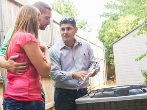 Heat Pump Service in Sioux Falls, SD