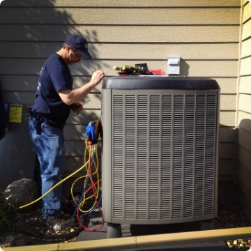 AC Repairs in Sioux Falls, SD