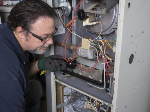 Furnace Maintenance in Sioux Falls, SD
