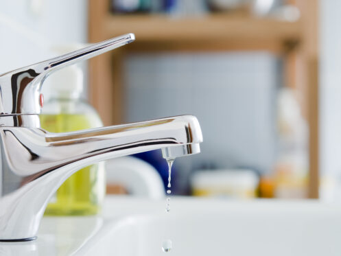 Why You Should Never Ignore a Dripping Faucet