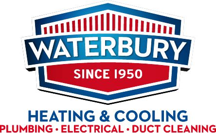 Waterbury Heating & Cooling, Inc. footer logo